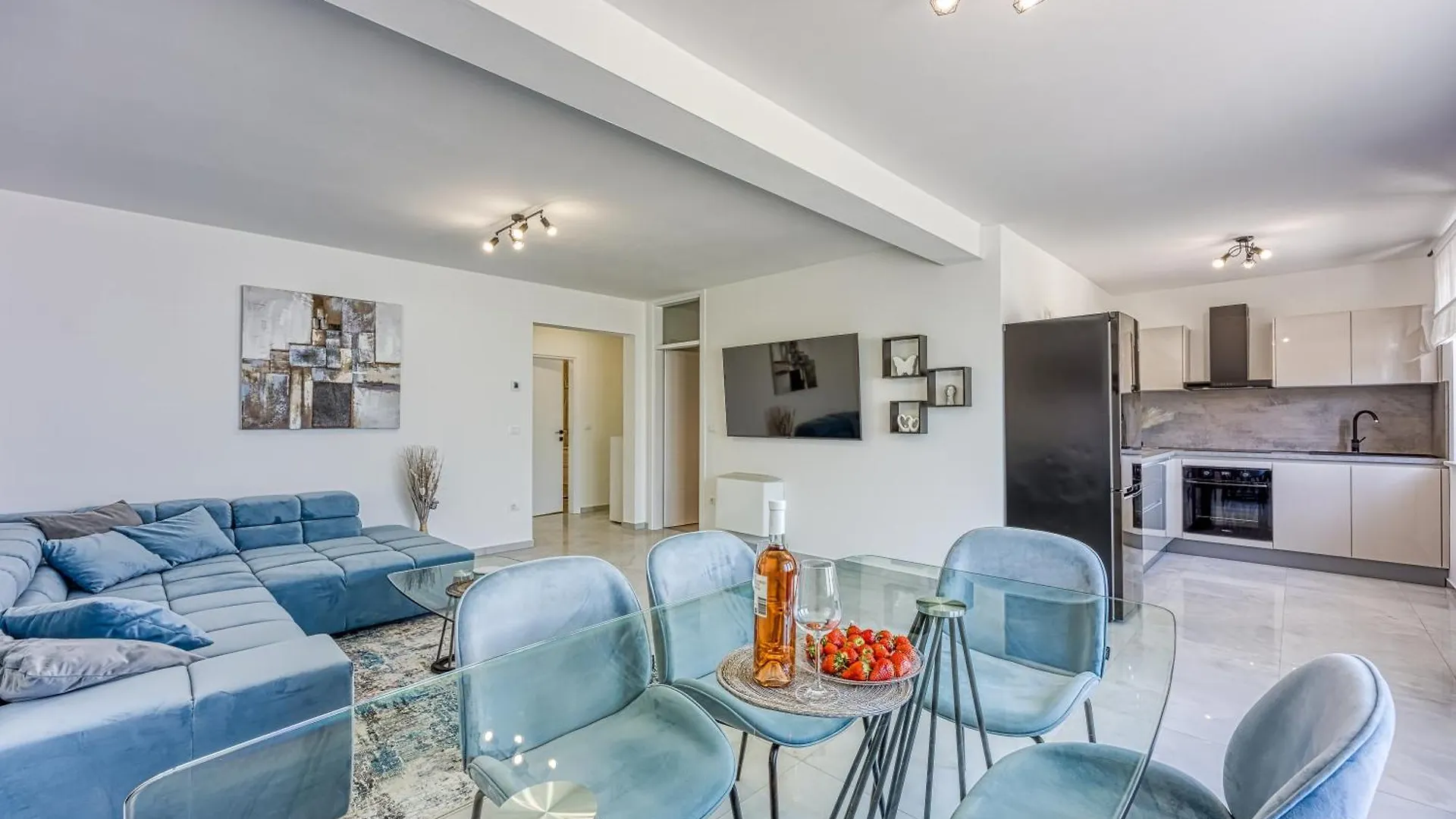 Apartment Luana With Private Pool
