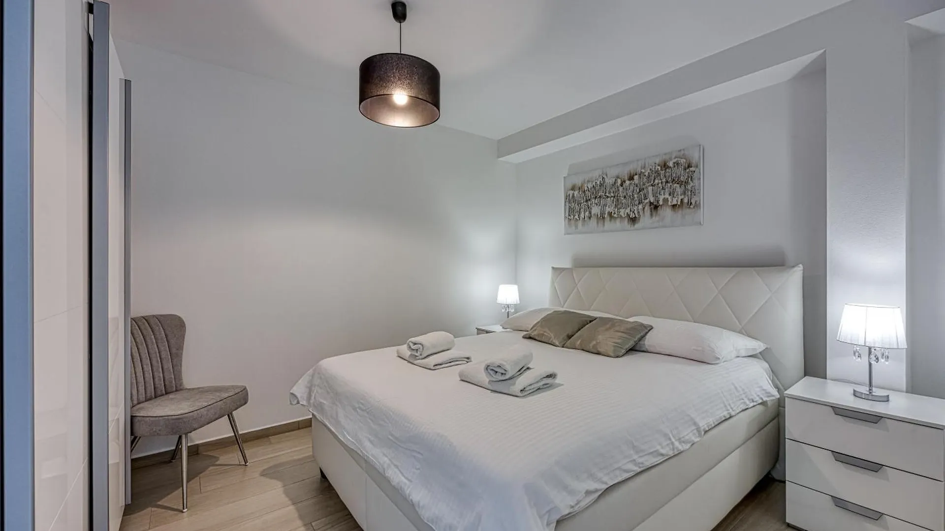 Apartment Luana With Private Pool Croatia