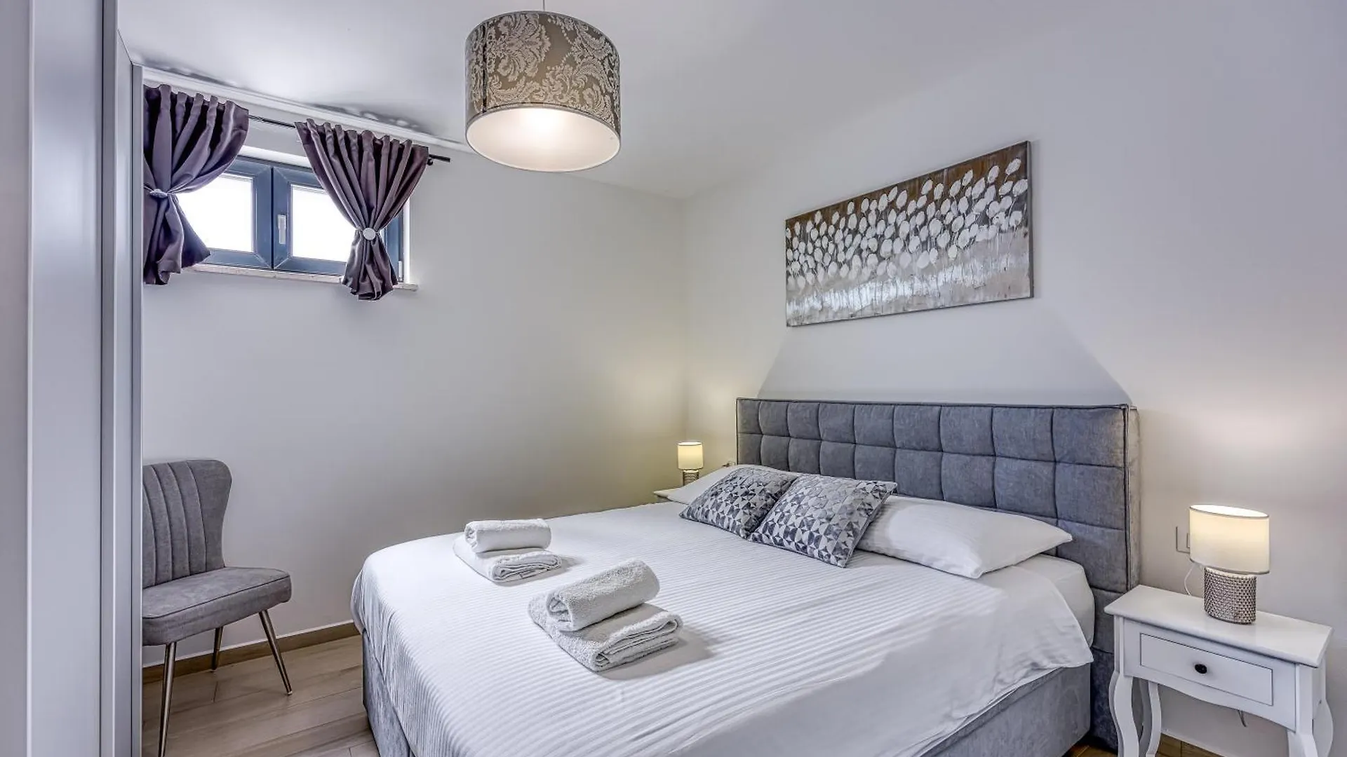 Apartment Luana With Private Pool 0*, Porec Croatia