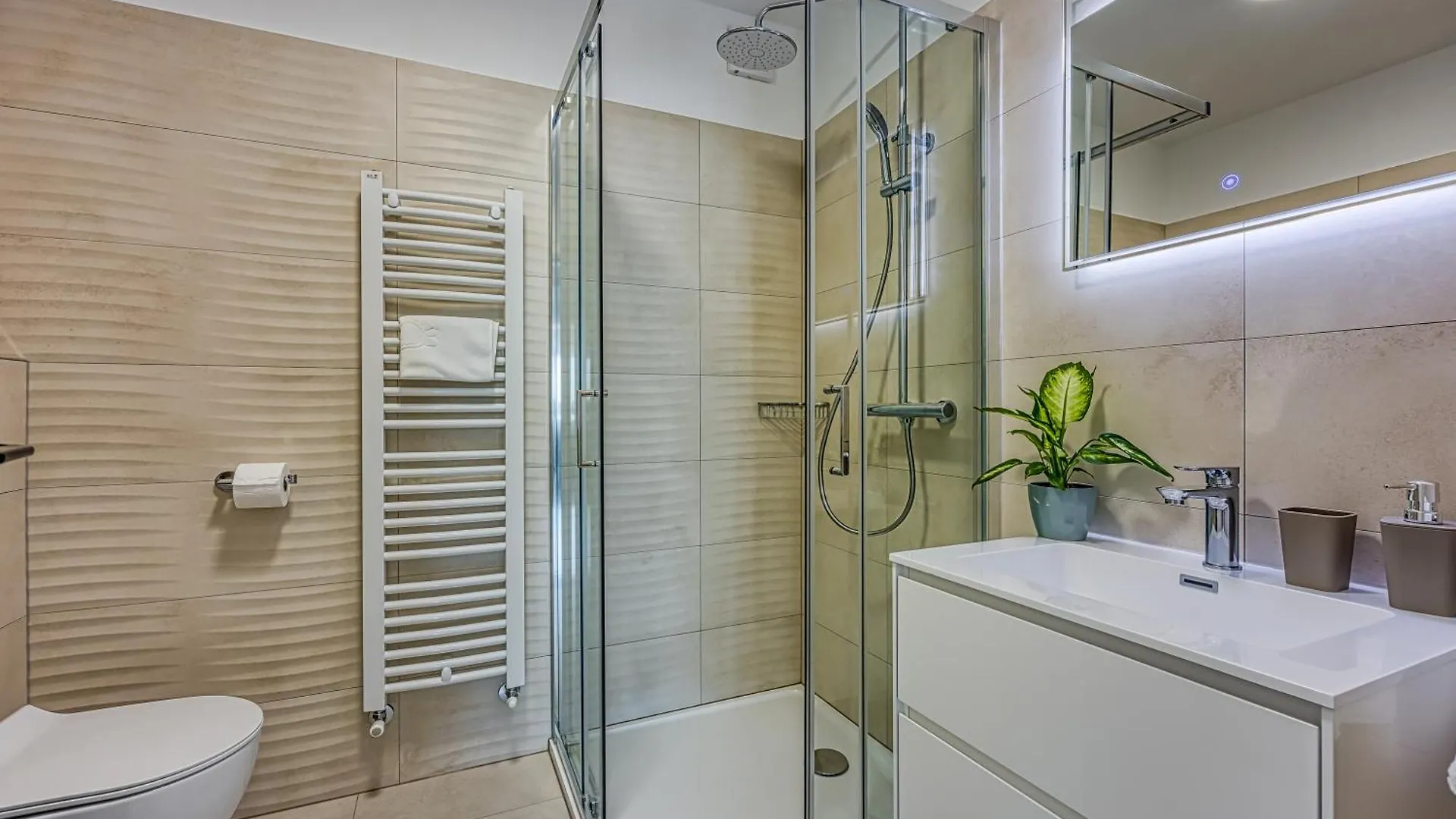 Apartment Luana With Private Pool Croatia