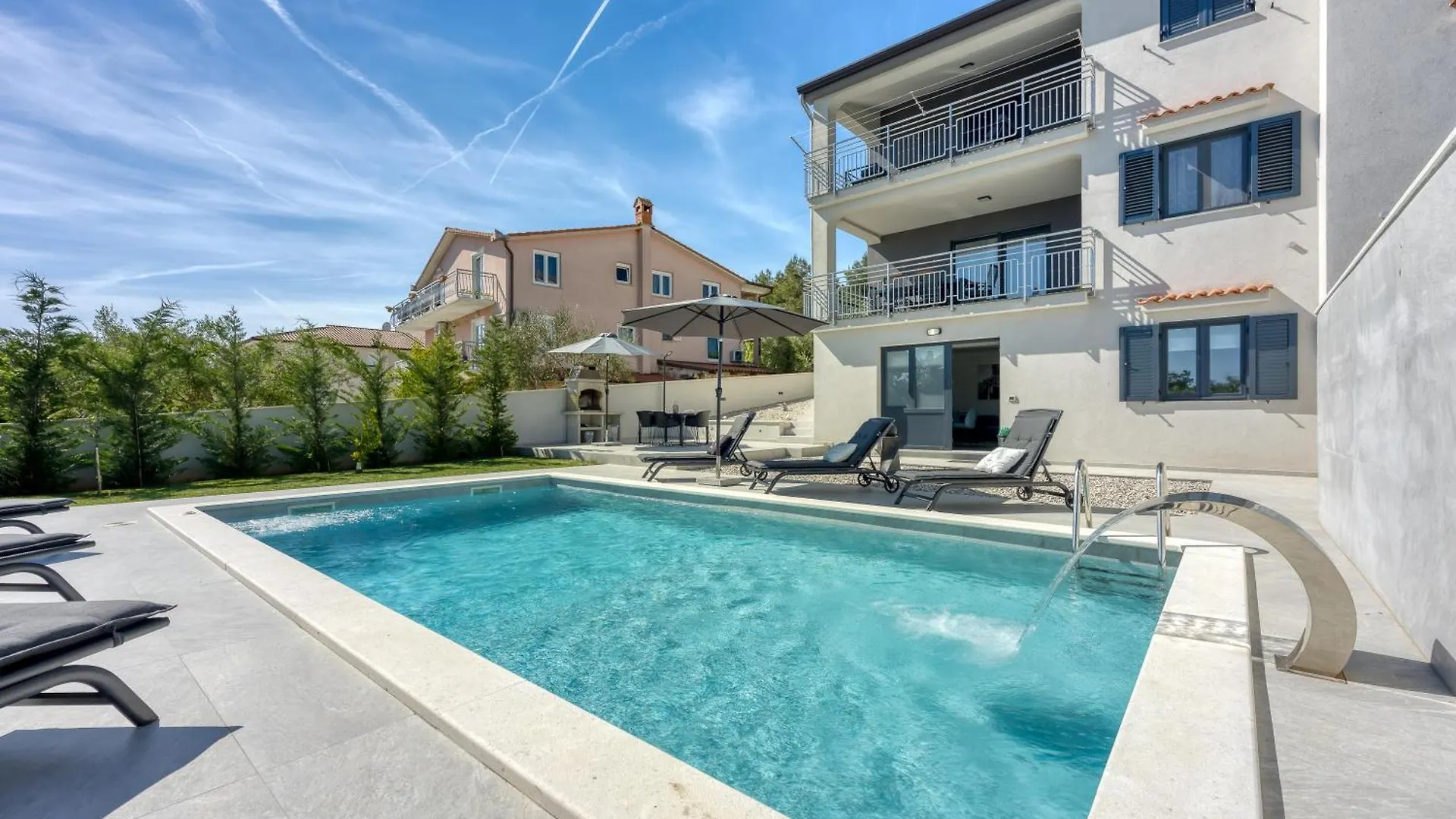 Apartment Luana With Private Pool 0*, Porec